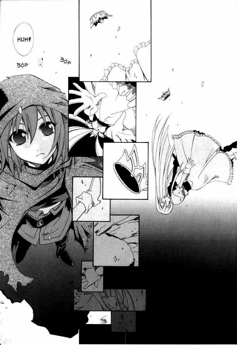 Công Chúa Và Nữ Hunter Chapter 1 trang 16