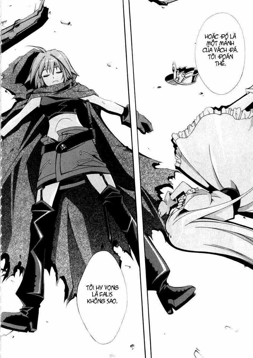 Công Chúa Và Nữ Hunter Chapter 1 trang 19