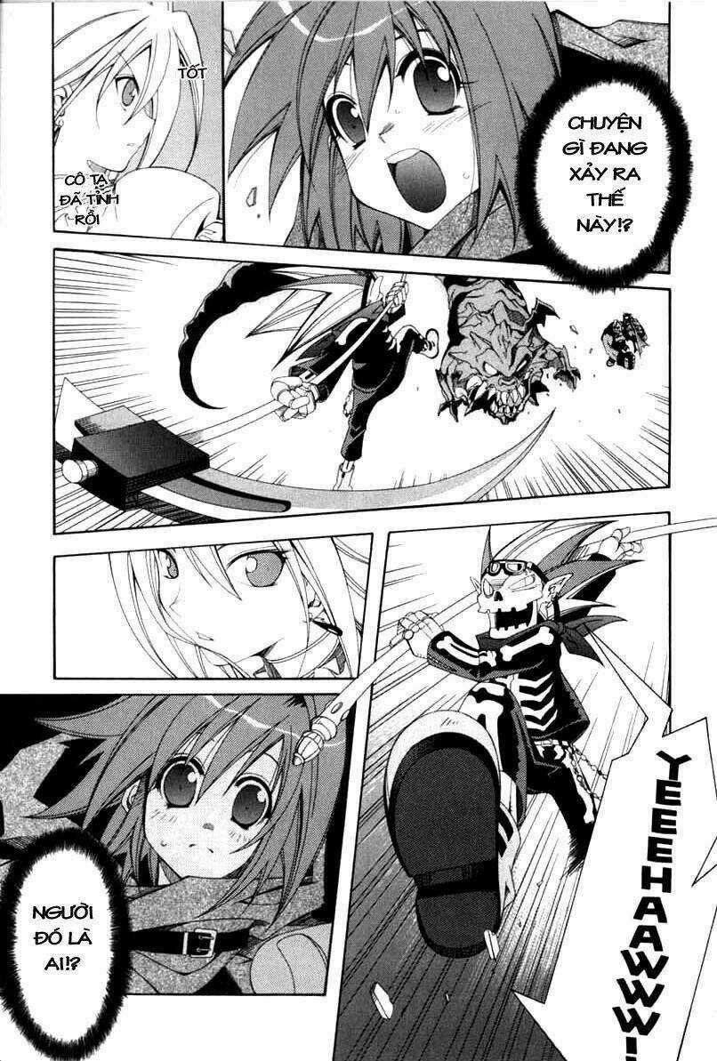 Công Chúa Và Nữ Hunter Chapter 1 trang 30