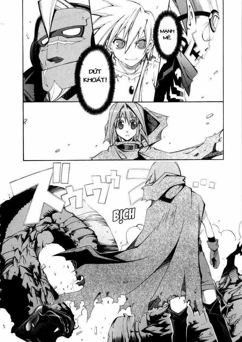 Công Chúa Và Nữ Hunter Chapter 1 trang 35