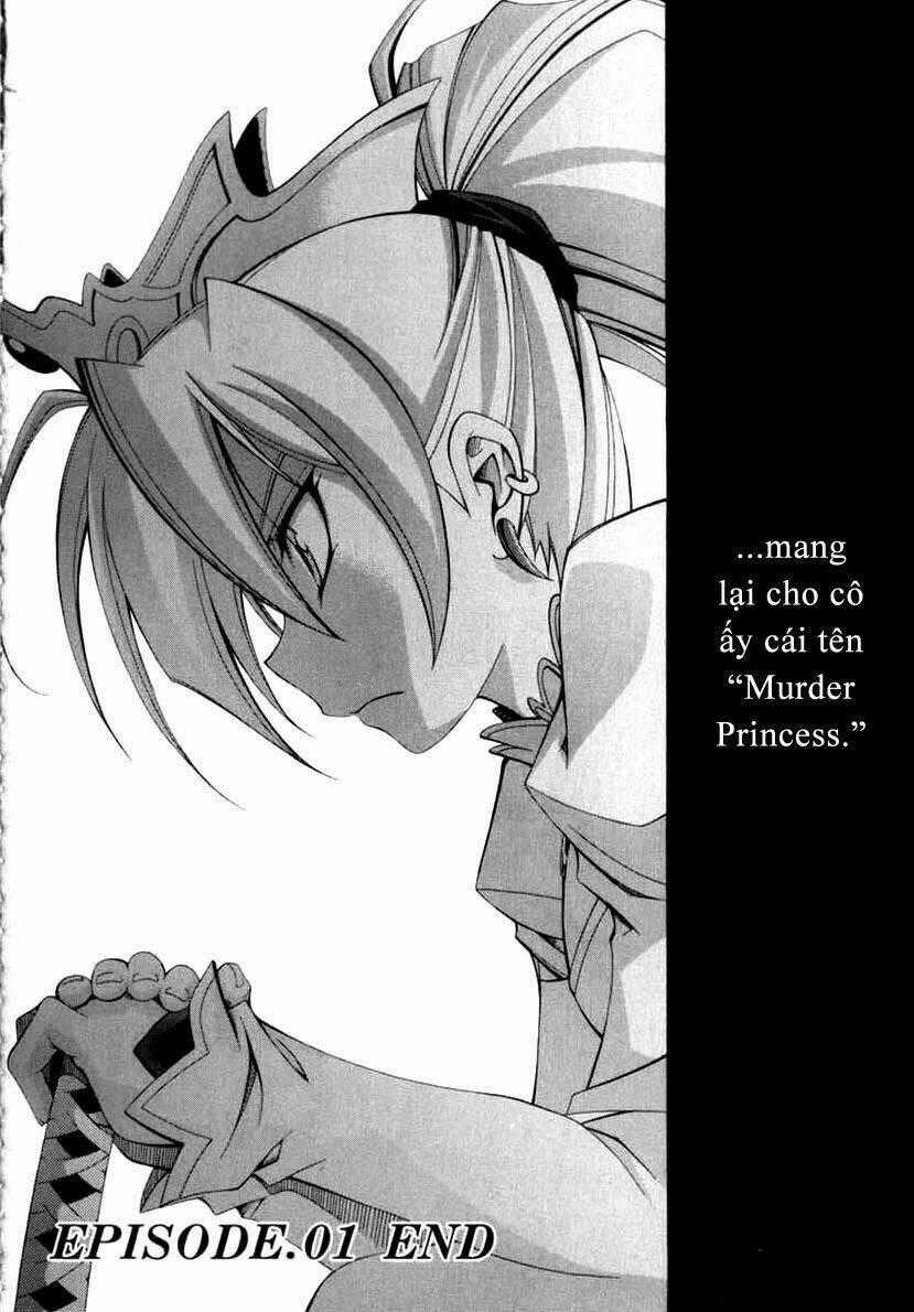 Công Chúa Và Nữ Hunter Chapter 1 trang 41