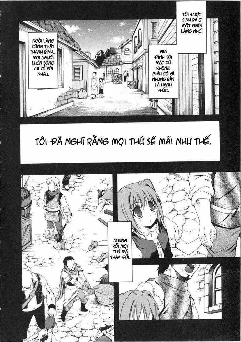 Công Chúa Và Nữ Hunter Chapter 10 trang 10