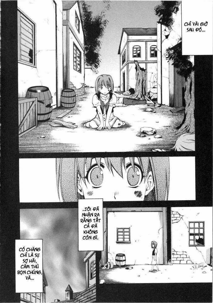 Công Chúa Và Nữ Hunter Chapter 10 trang 12