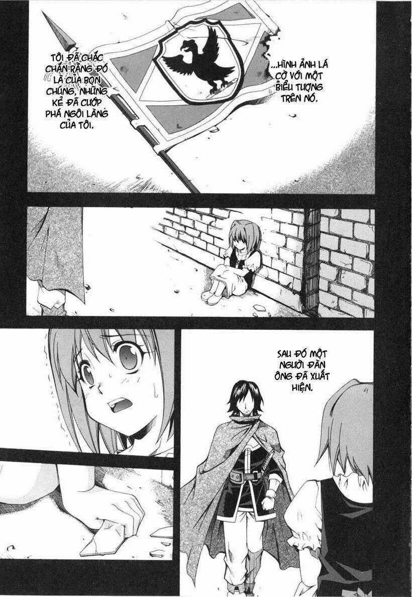 Công Chúa Và Nữ Hunter Chapter 10 trang 13