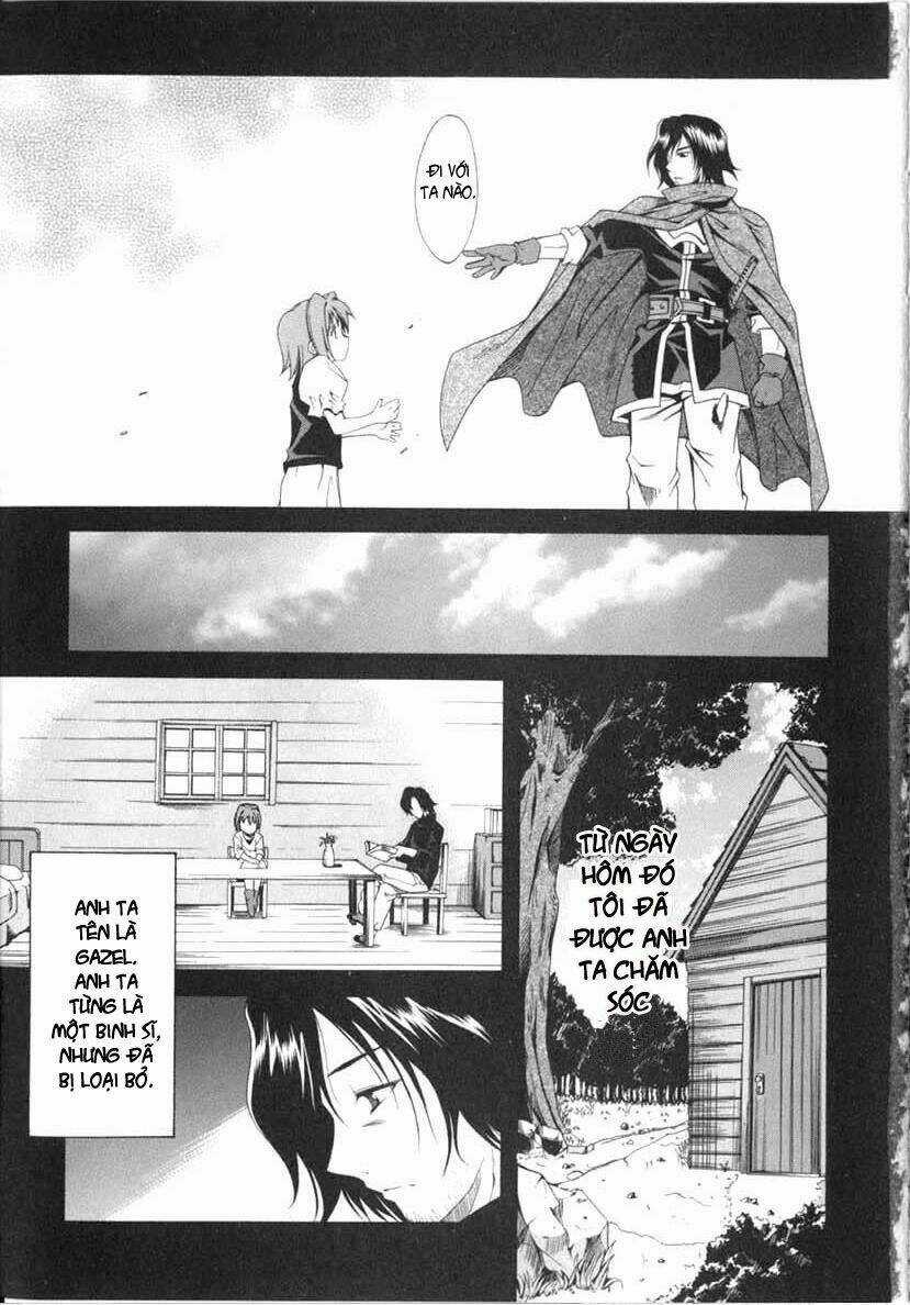 Công Chúa Và Nữ Hunter Chapter 10 trang 15