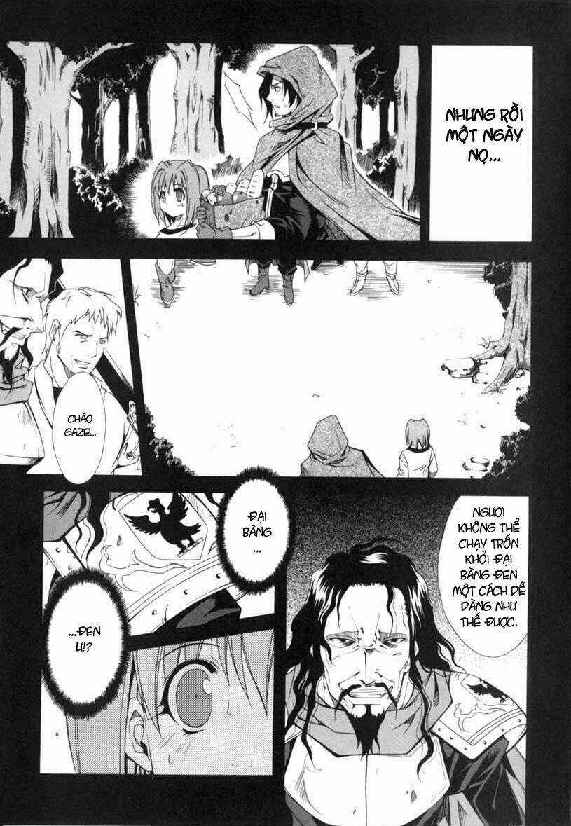 Công Chúa Và Nữ Hunter Chapter 10 trang 17