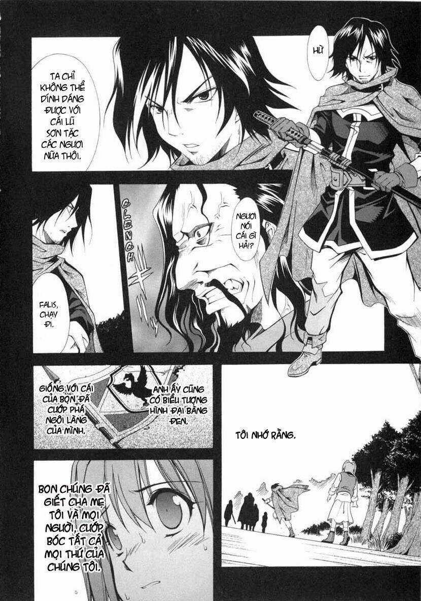 Công Chúa Và Nữ Hunter Chapter 10 trang 18