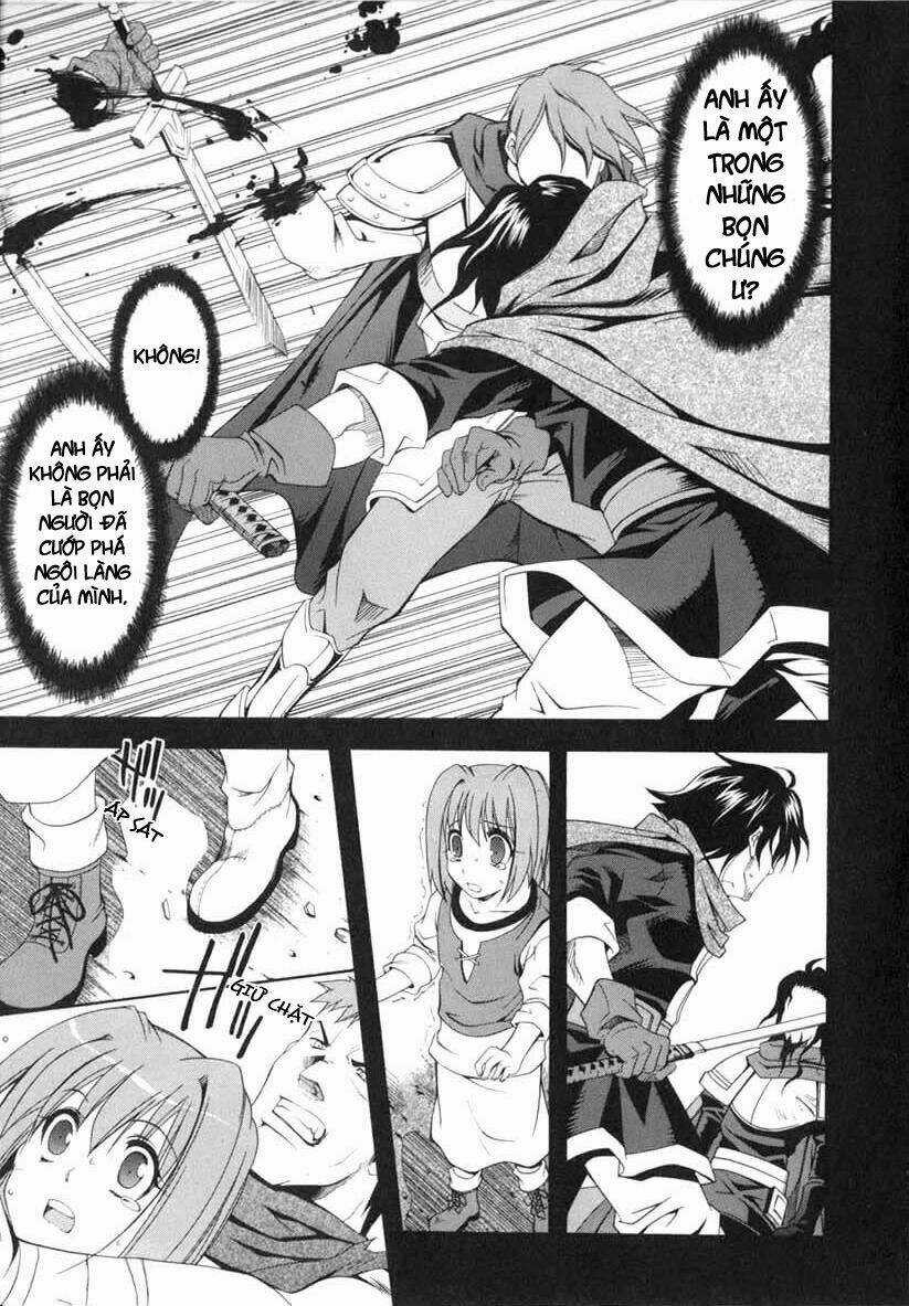 Công Chúa Và Nữ Hunter Chapter 10 trang 19