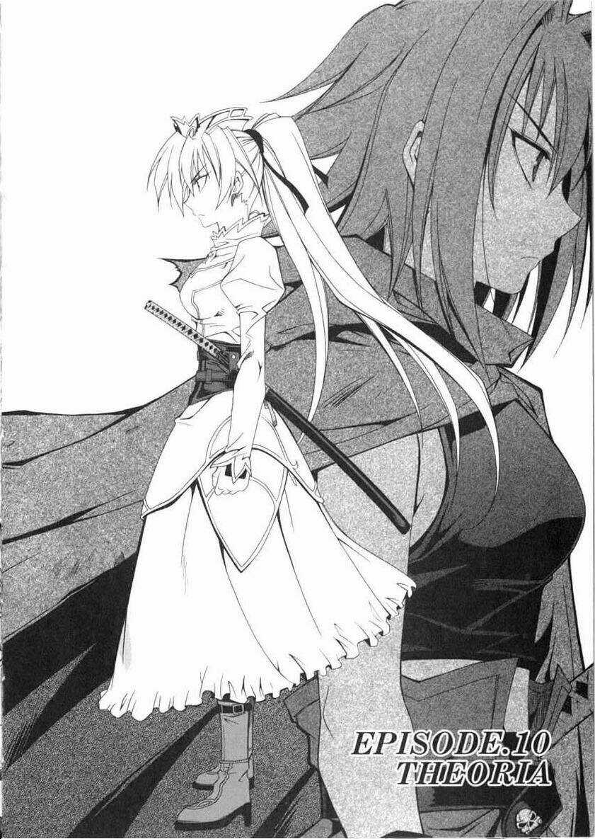 Công Chúa Và Nữ Hunter Chapter 10 trang 2