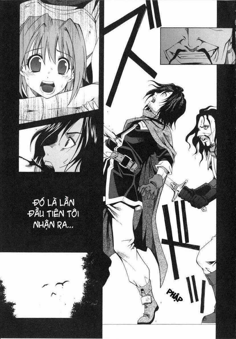 Công Chúa Và Nữ Hunter Chapter 10 trang 21