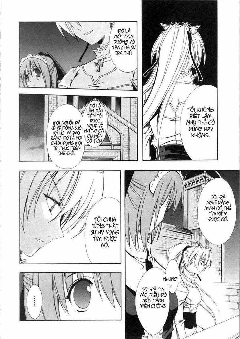 Công Chúa Và Nữ Hunter Chapter 10 trang 24