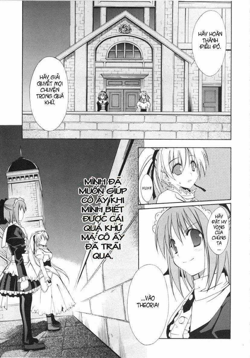 Công Chúa Và Nữ Hunter Chapter 10 trang 25