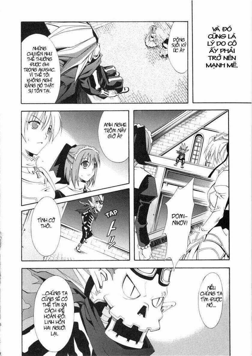 Công Chúa Và Nữ Hunter Chapter 10 trang 26