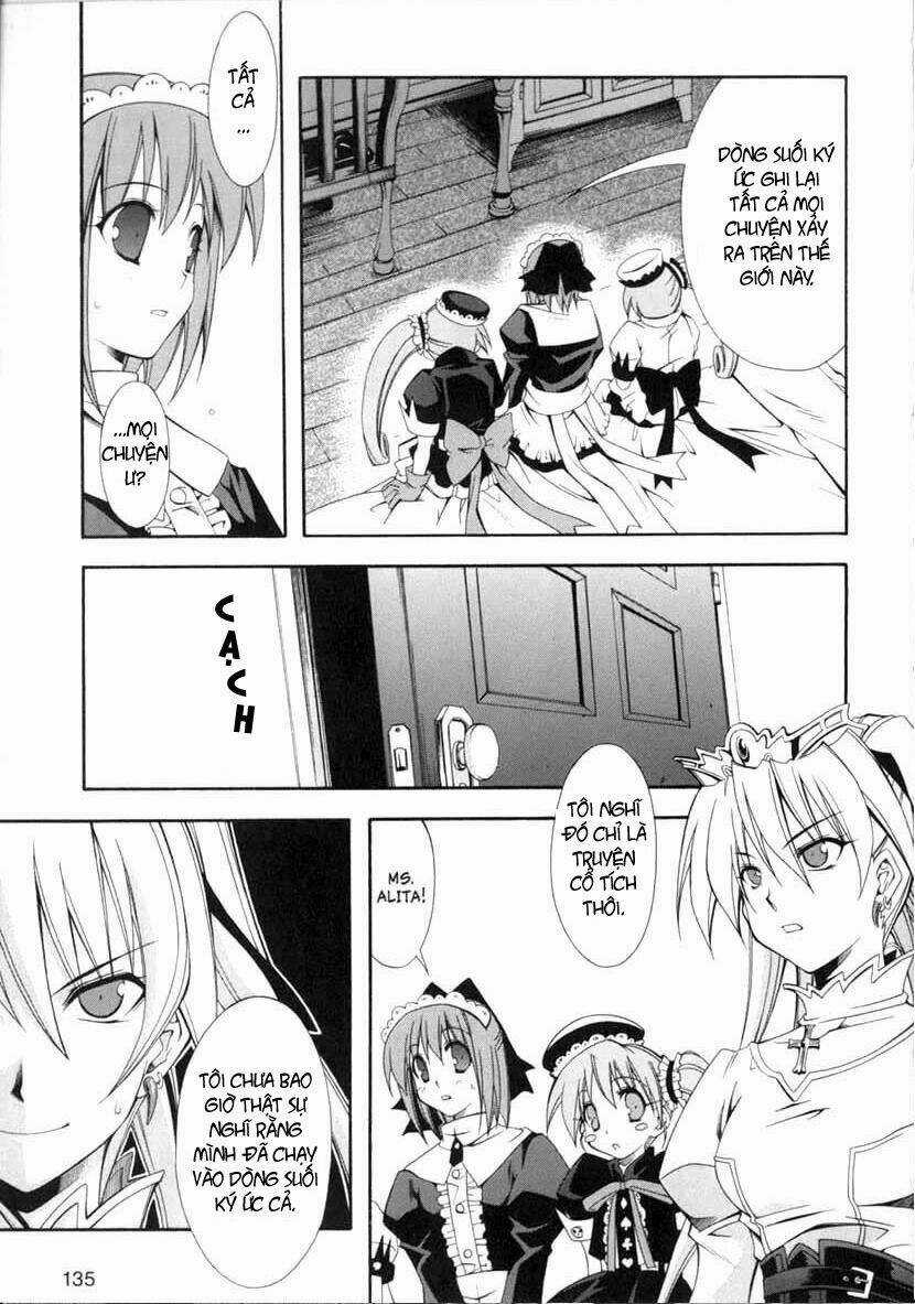 Công Chúa Và Nữ Hunter Chapter 10 trang 3