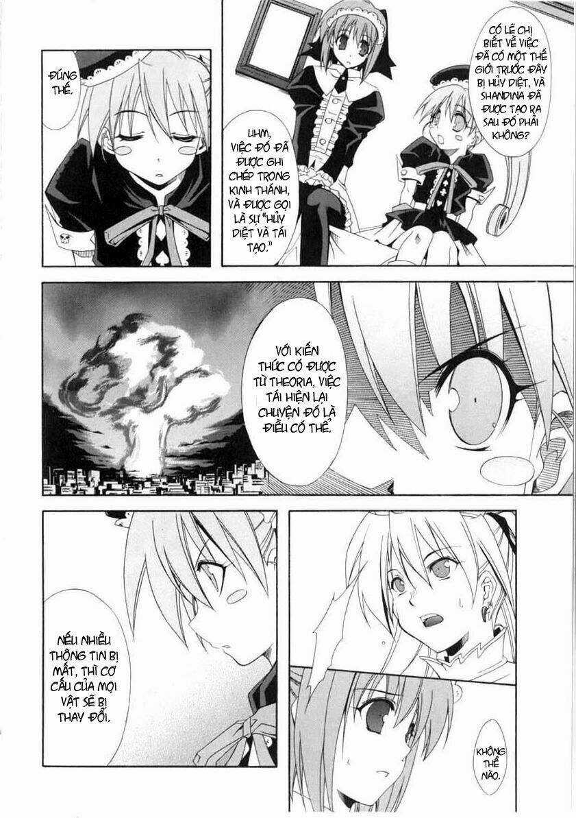 Công Chúa Và Nữ Hunter Chapter 10 trang 6
