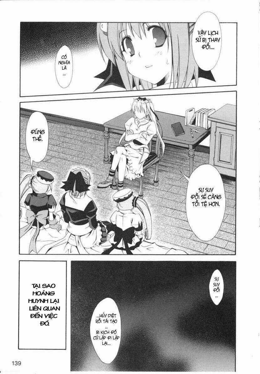 Công Chúa Và Nữ Hunter Chapter 10 trang 7