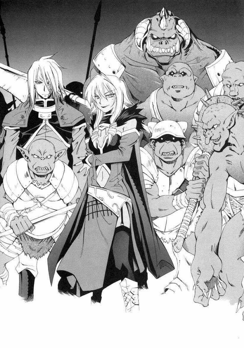 Công Chúa Và Nữ Hunter Chapter 11 trang 11