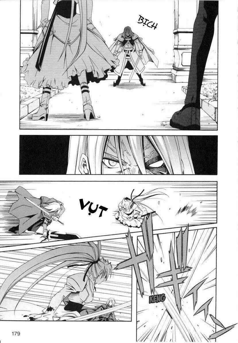 Công Chúa Và Nữ Hunter Chapter 11 trang 17