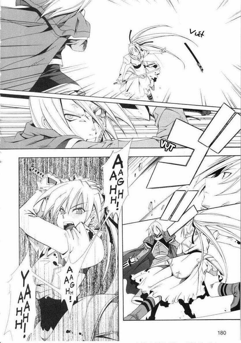 Công Chúa Và Nữ Hunter Chapter 11 trang 18