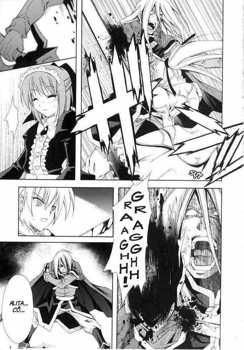 Công Chúa Và Nữ Hunter Chapter 11 trang 19