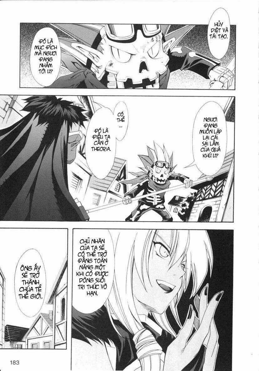 Công Chúa Và Nữ Hunter Chapter 11 trang 21