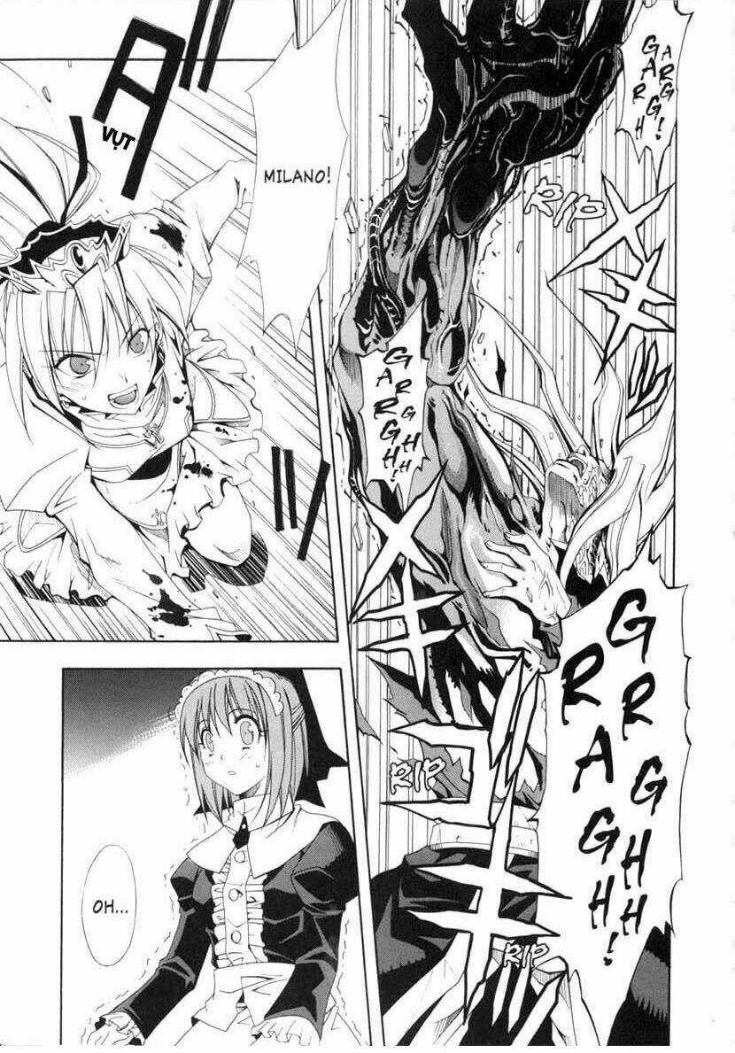 Công Chúa Và Nữ Hunter Chapter 11 trang 25