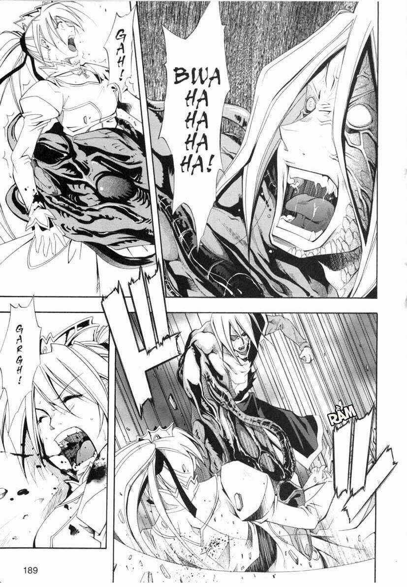 Công Chúa Và Nữ Hunter Chapter 11 trang 27