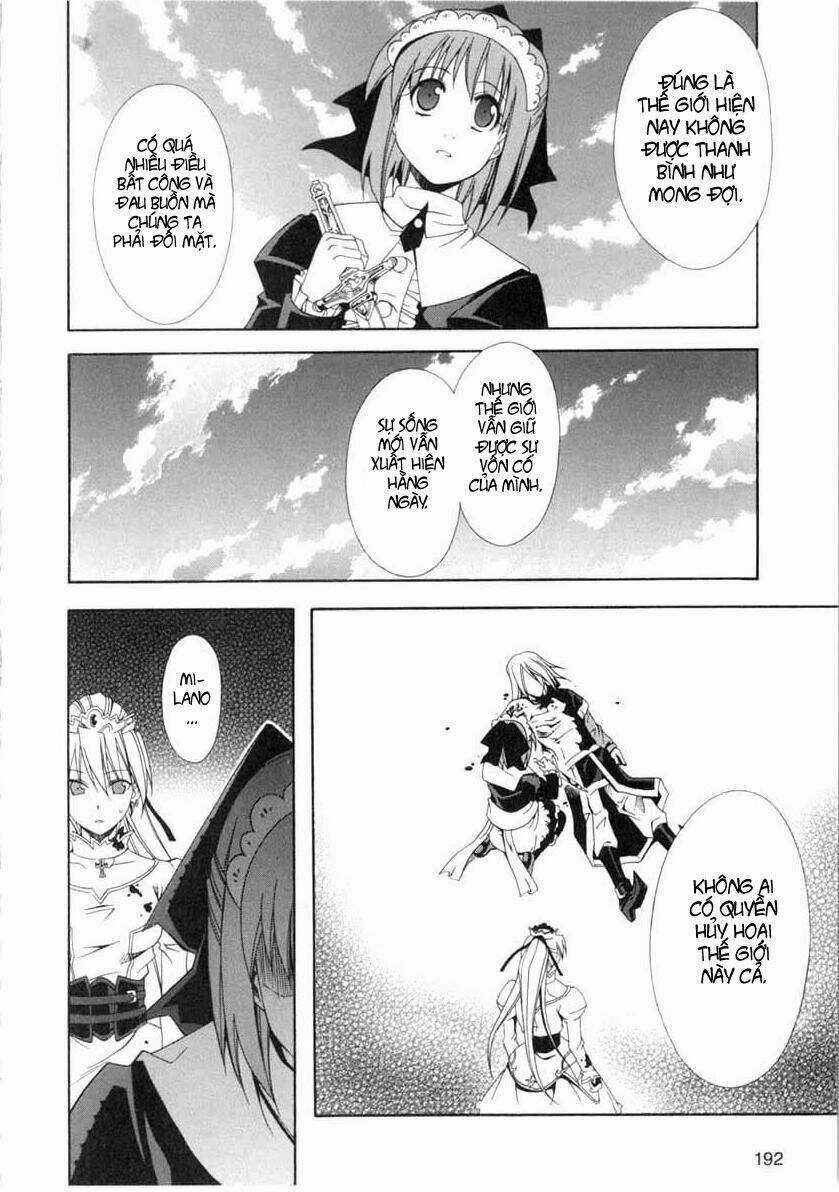 Công Chúa Và Nữ Hunter Chapter 11 trang 29