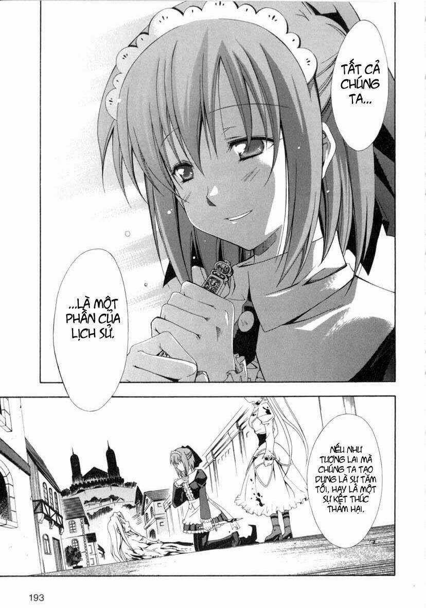 Công Chúa Và Nữ Hunter Chapter 11 trang 30