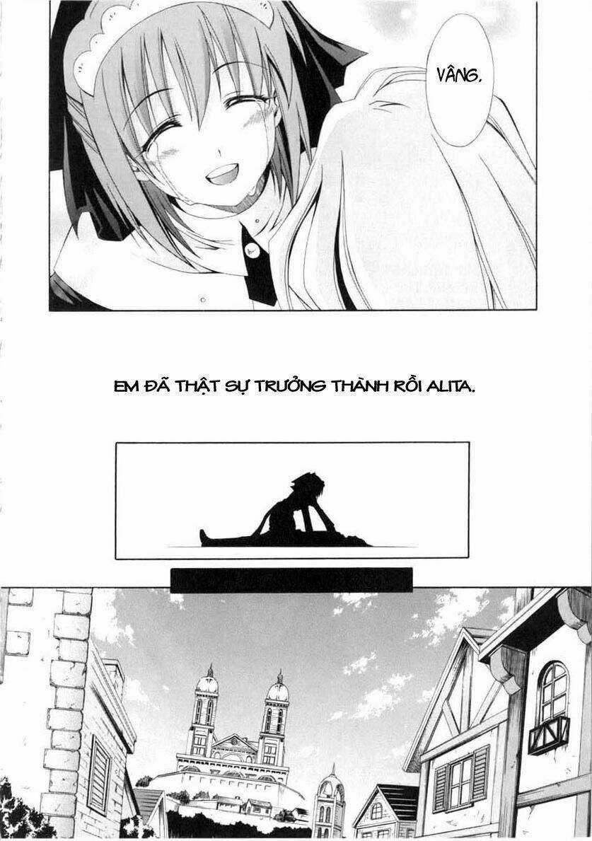 Công Chúa Và Nữ Hunter Chapter 11 trang 32