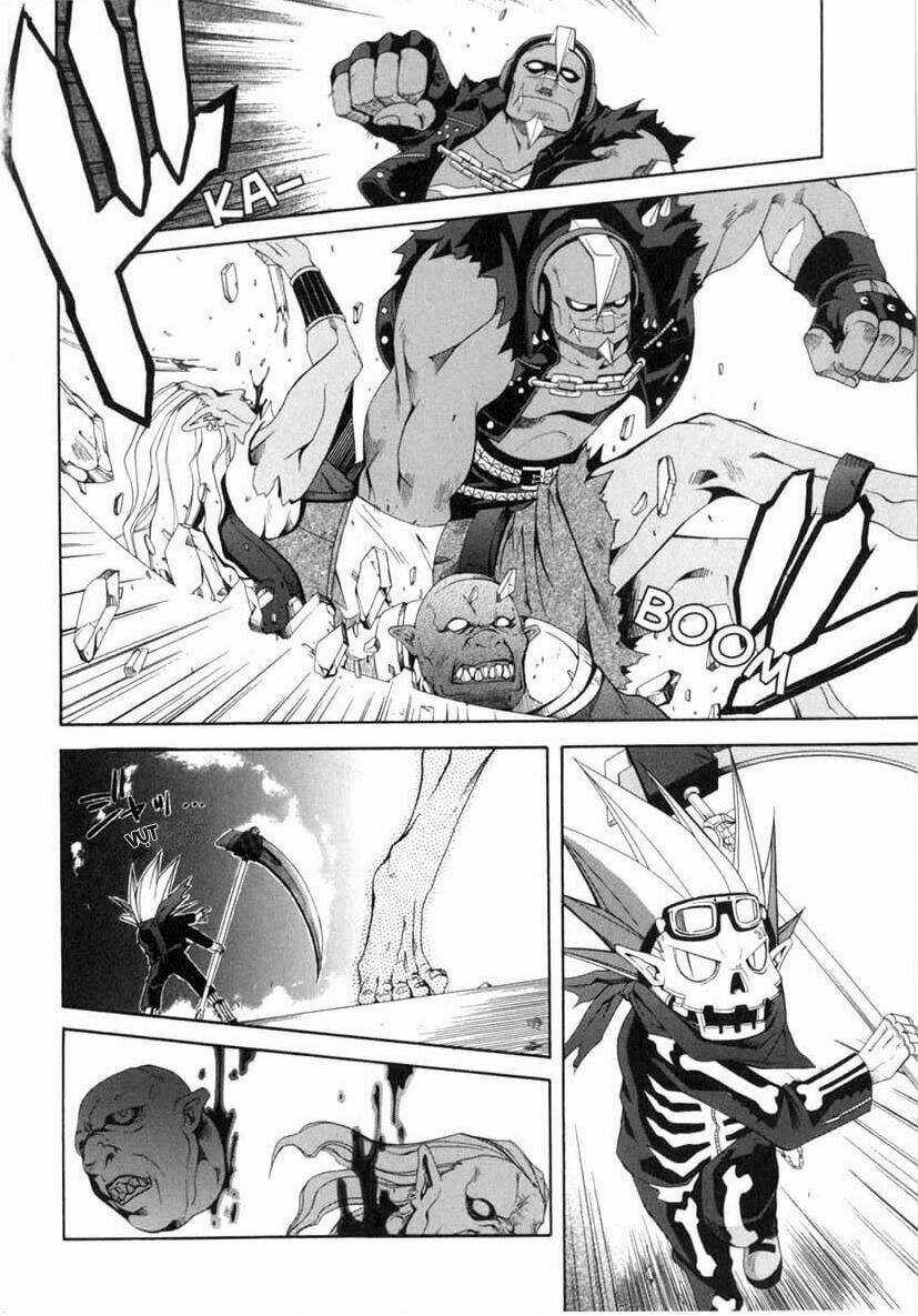 Công Chúa Và Nữ Hunter Chapter 11 trang 6