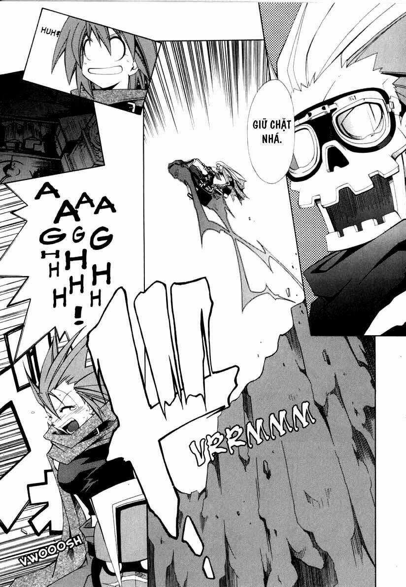 Công Chúa Và Nữ Hunter Chapter 2 trang 11