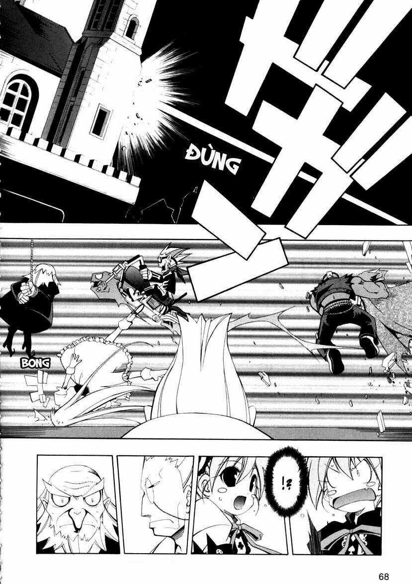 Công Chúa Và Nữ Hunter Chapter 2 trang 12