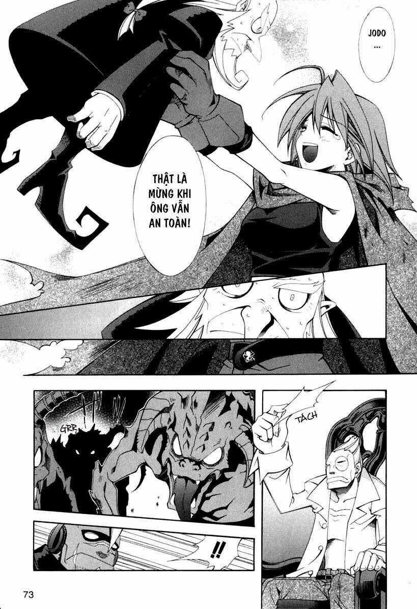 Công Chúa Và Nữ Hunter Chapter 2 trang 17