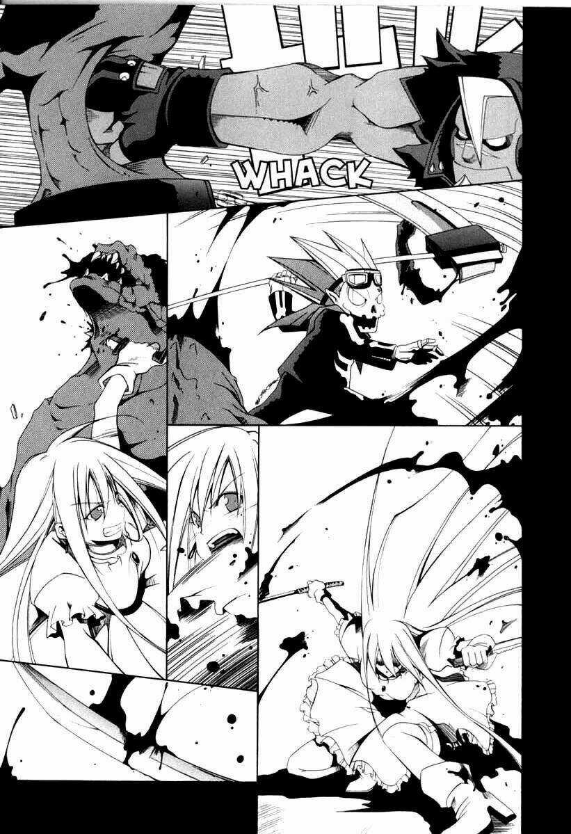 Công Chúa Và Nữ Hunter Chapter 2 trang 19