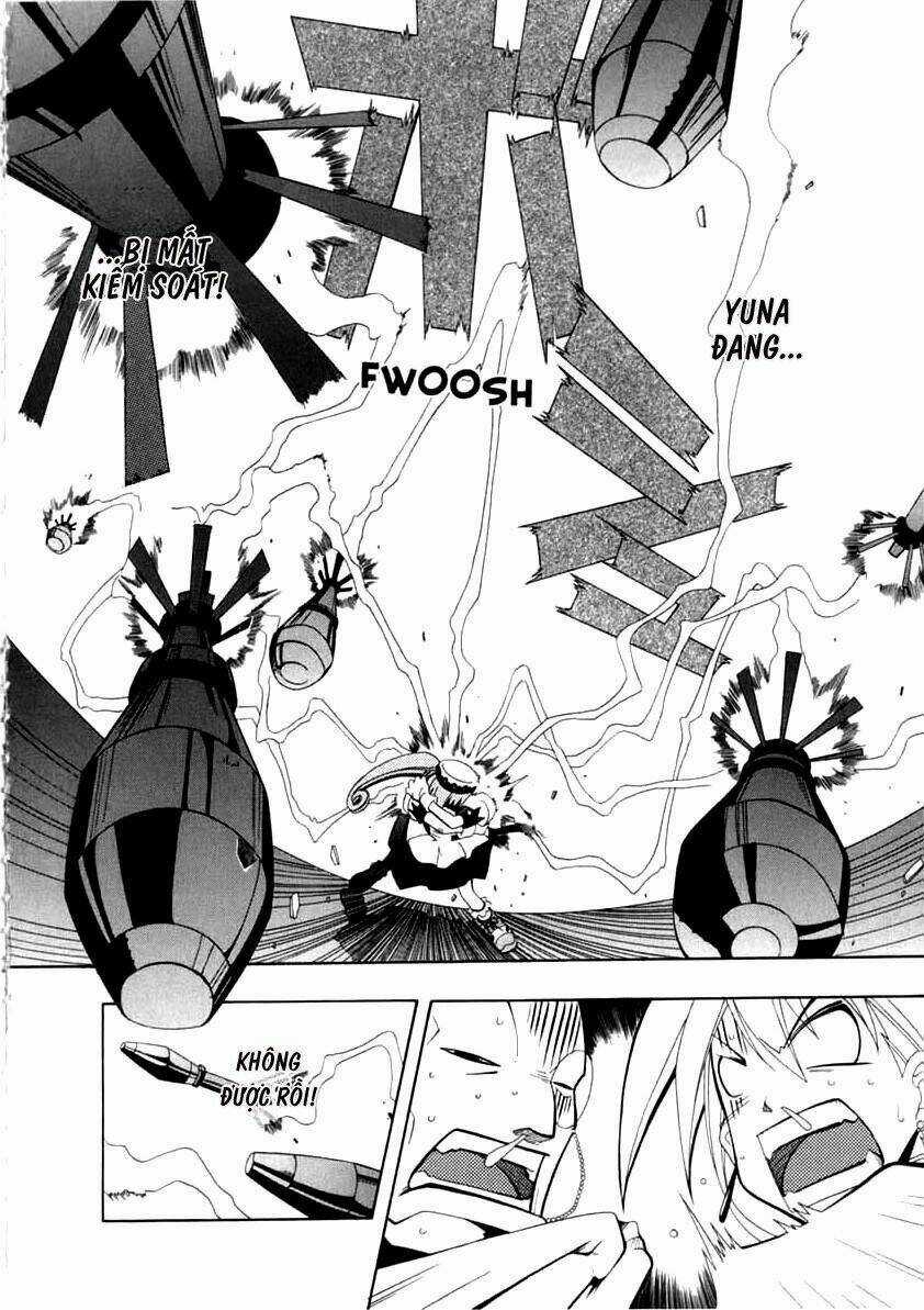 Công Chúa Và Nữ Hunter Chapter 2 trang 24