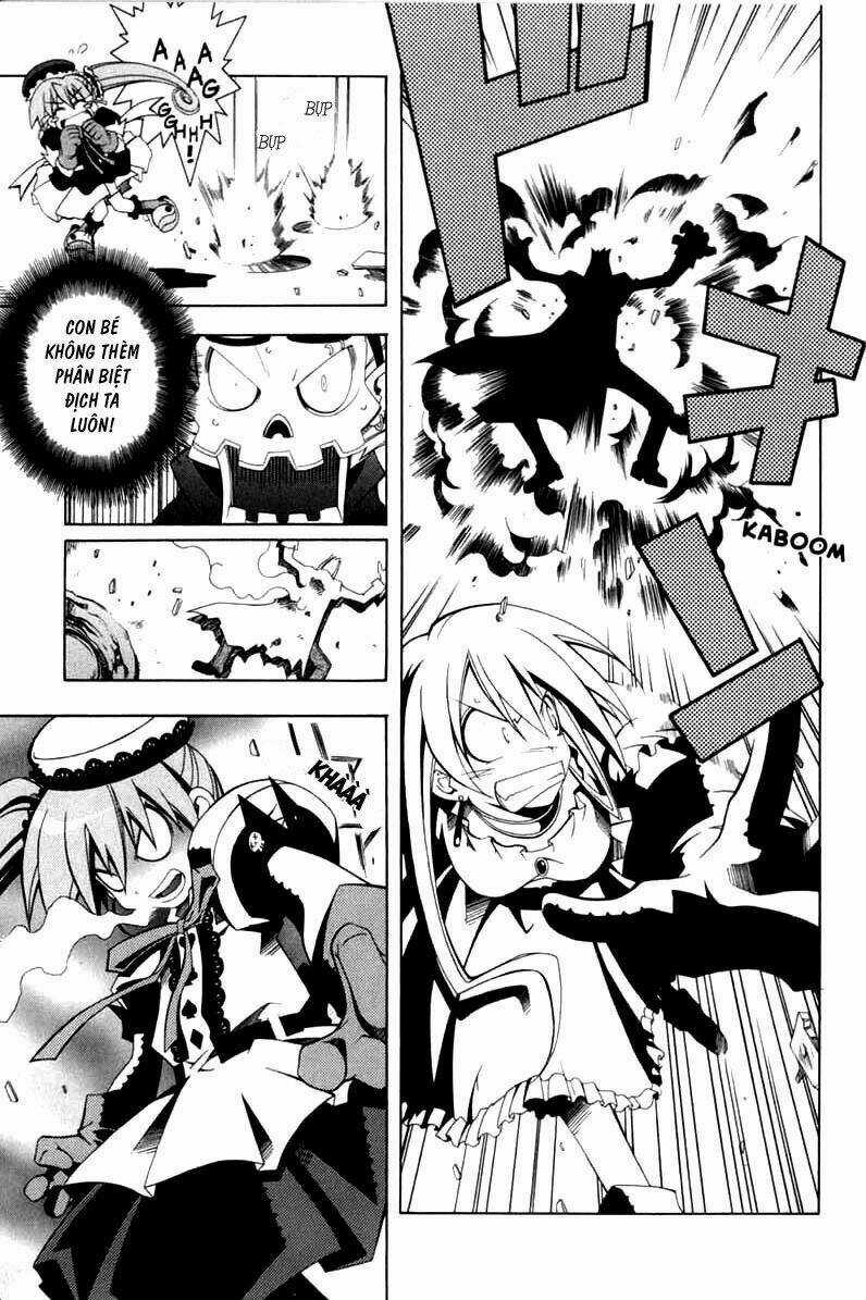 Công Chúa Và Nữ Hunter Chapter 2 trang 25