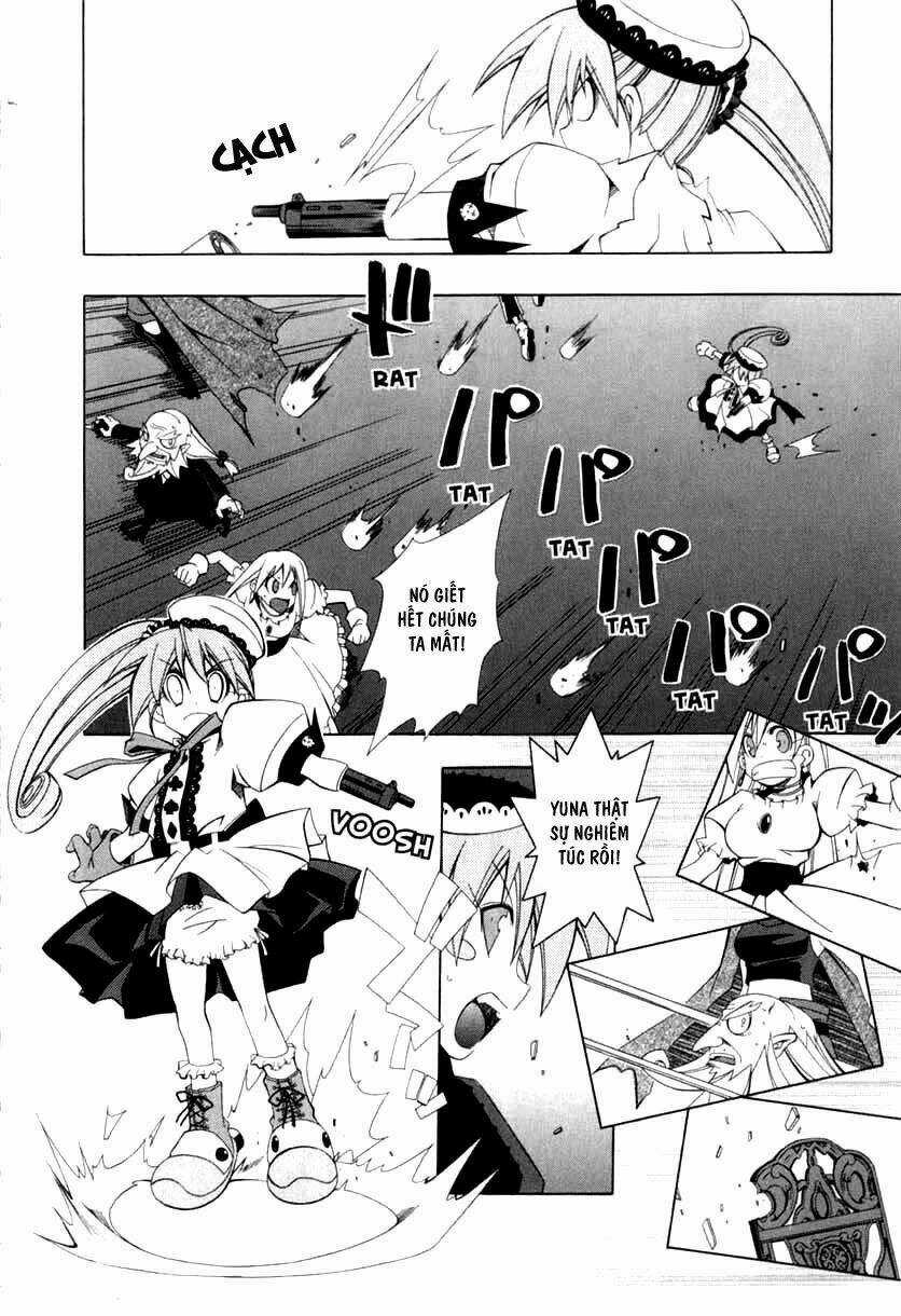 Công Chúa Và Nữ Hunter Chapter 2 trang 26