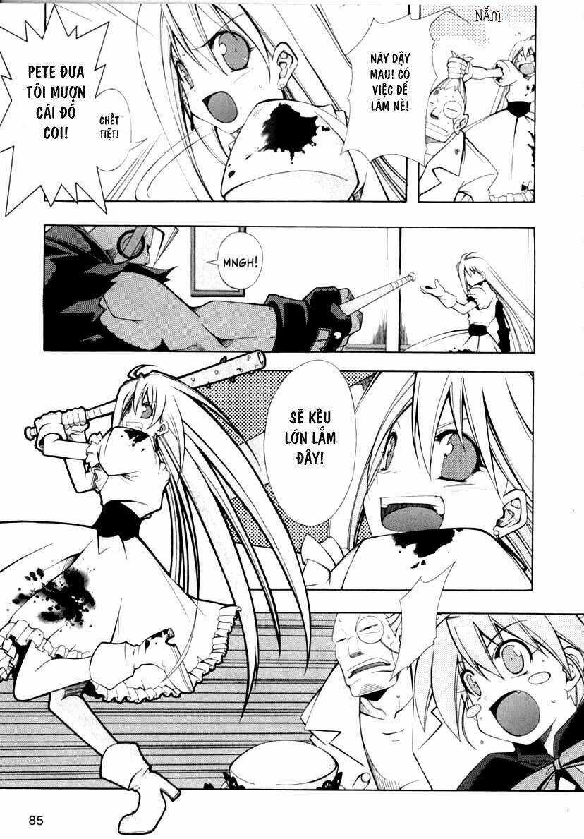 Công Chúa Và Nữ Hunter Chapter 2 trang 29