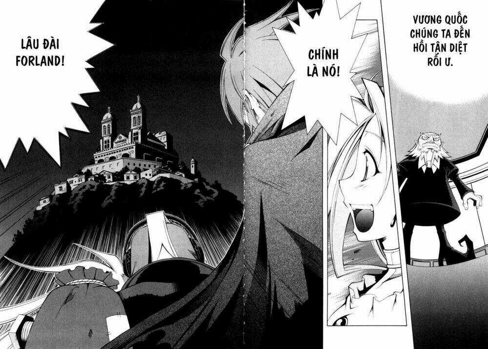 Công Chúa Và Nữ Hunter Chapter 2 trang 7