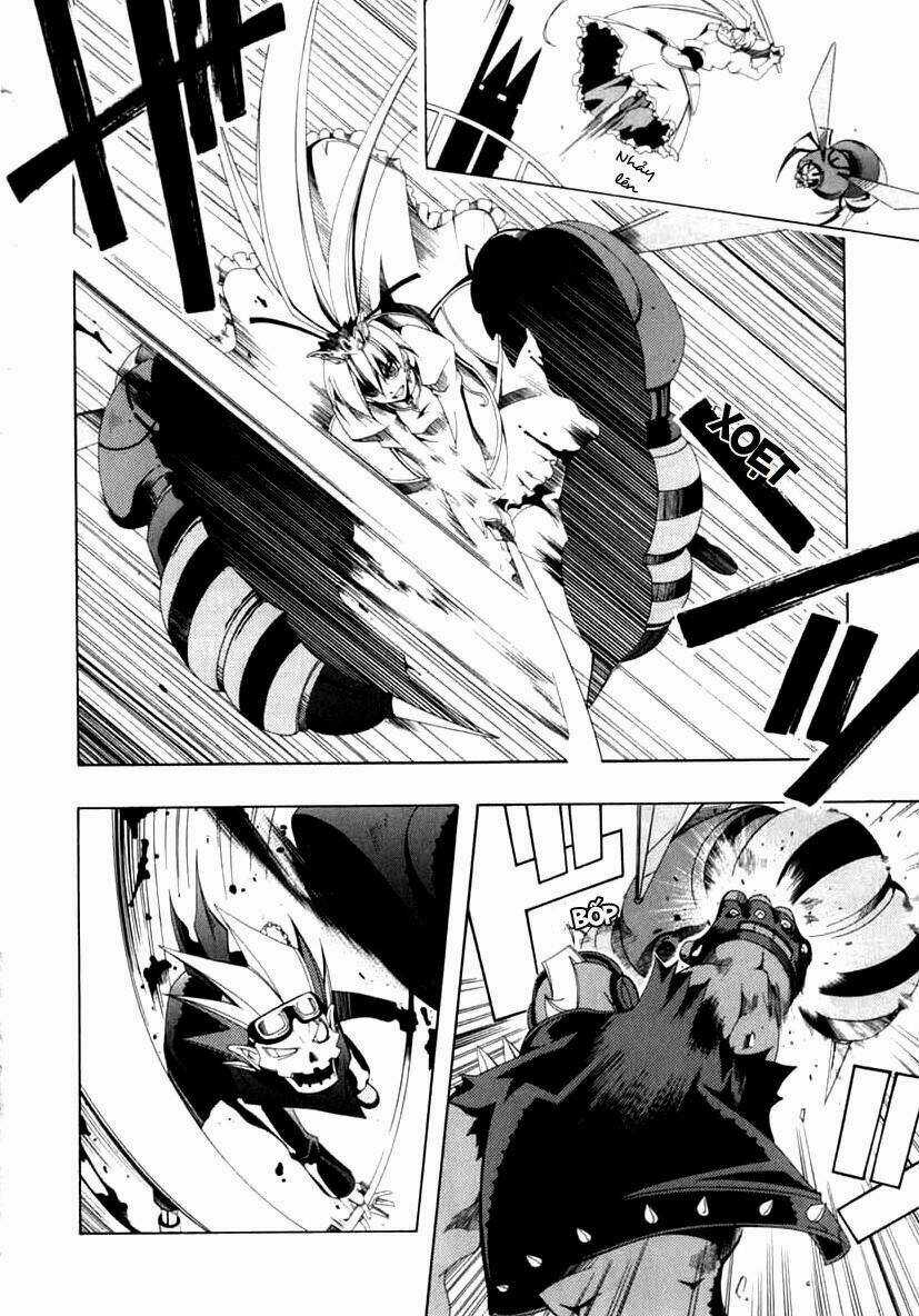 Công Chúa Và Nữ Hunter Chapter 3 trang 26