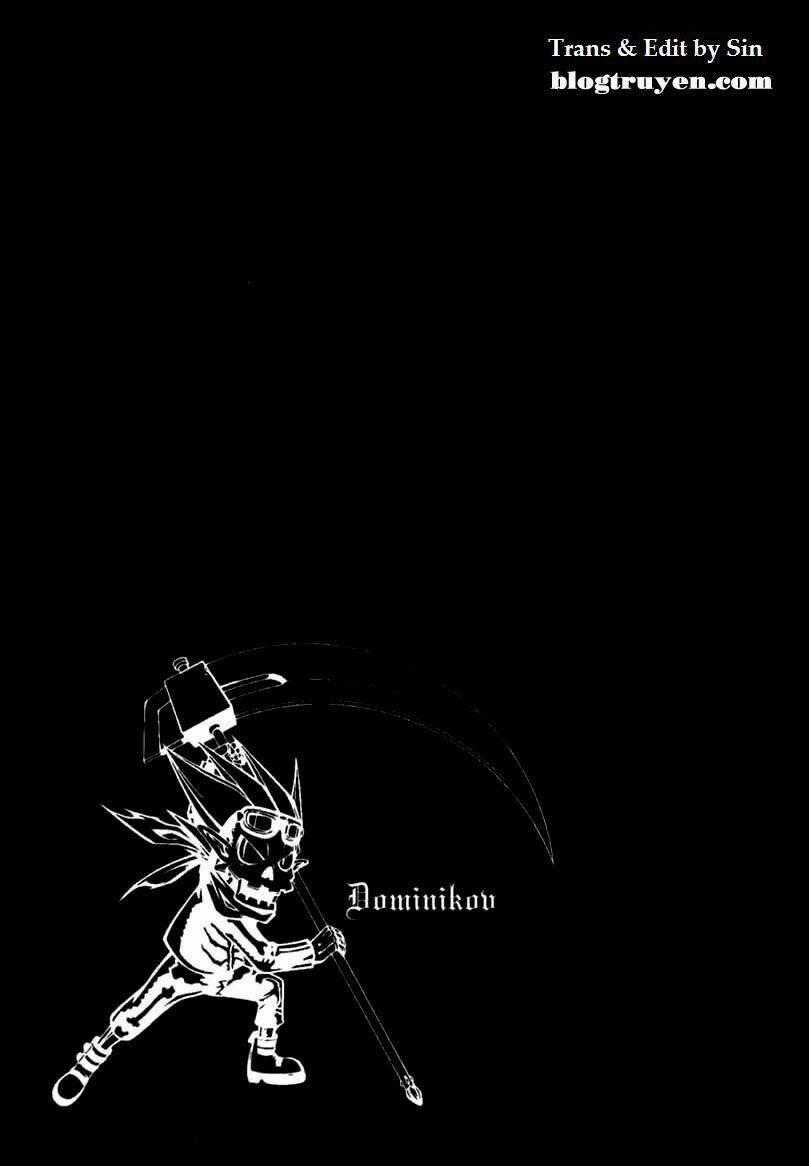 Công Chúa Và Nữ Hunter Chapter 3 trang 35