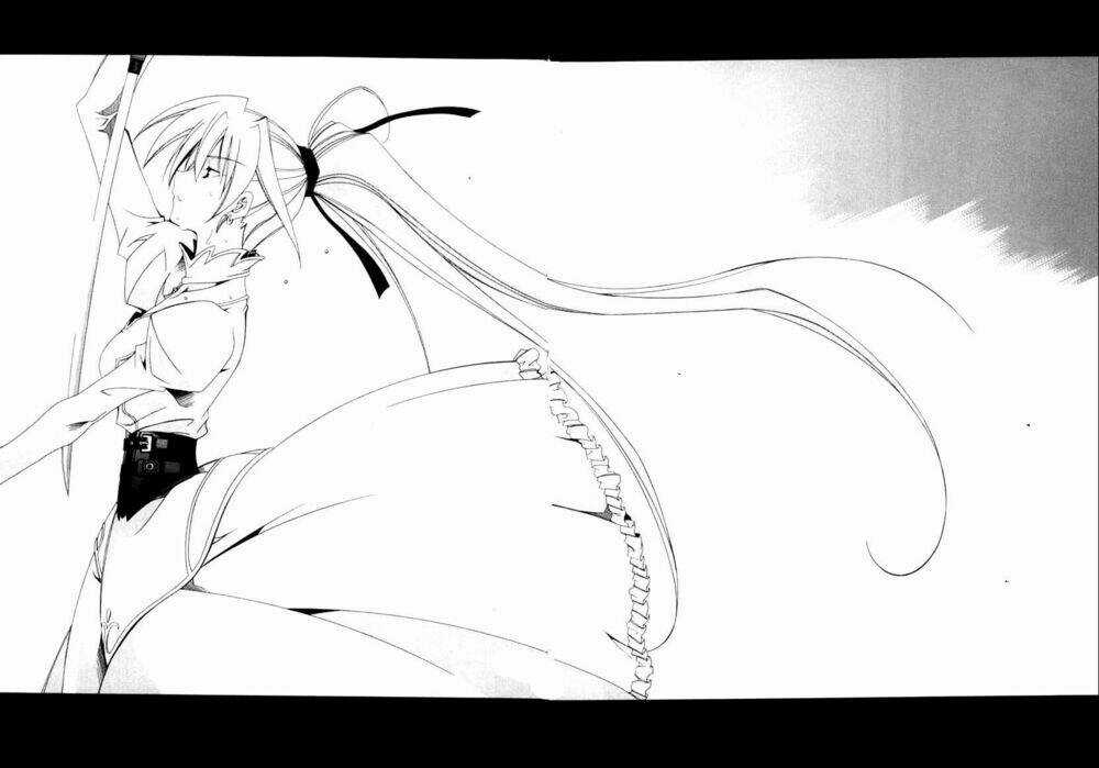 Công Chúa Và Nữ Hunter Chapter 4 trang 10