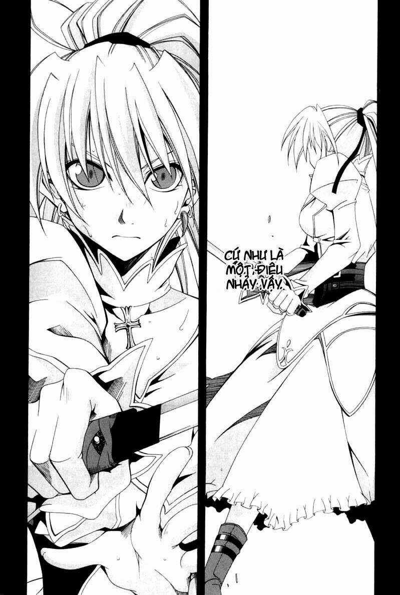 Công Chúa Và Nữ Hunter Chapter 4 trang 12