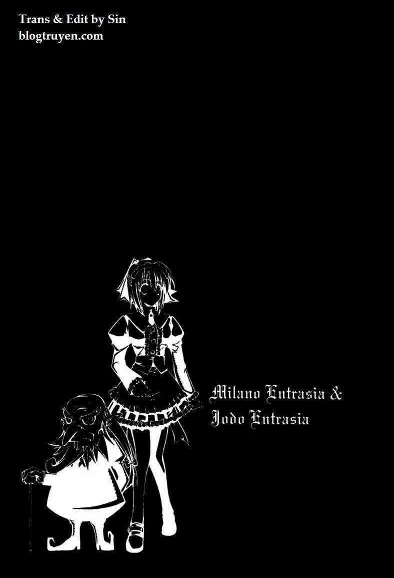 Công Chúa Và Nữ Hunter Chapter 4 trang 20