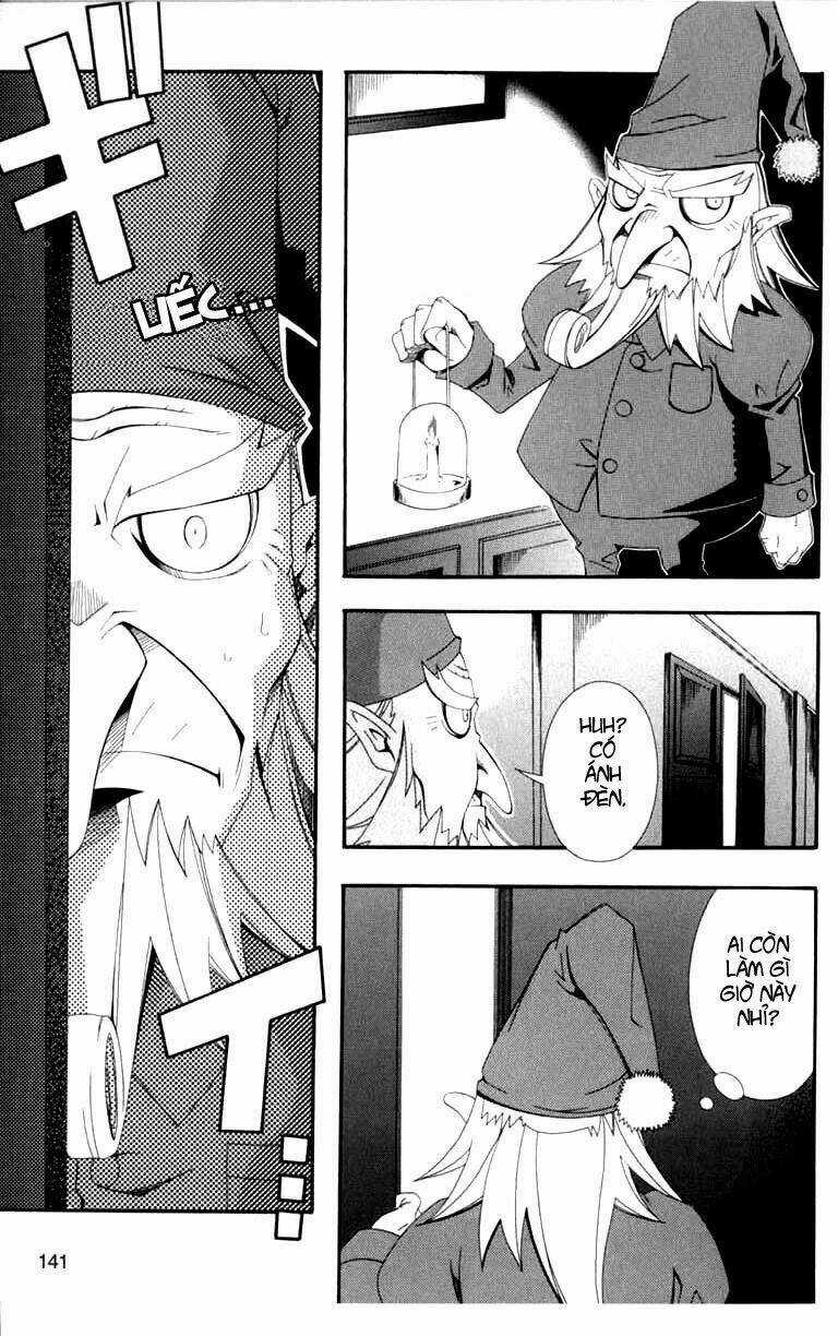 Công Chúa Và Nữ Hunter Chapter 4 trang 9