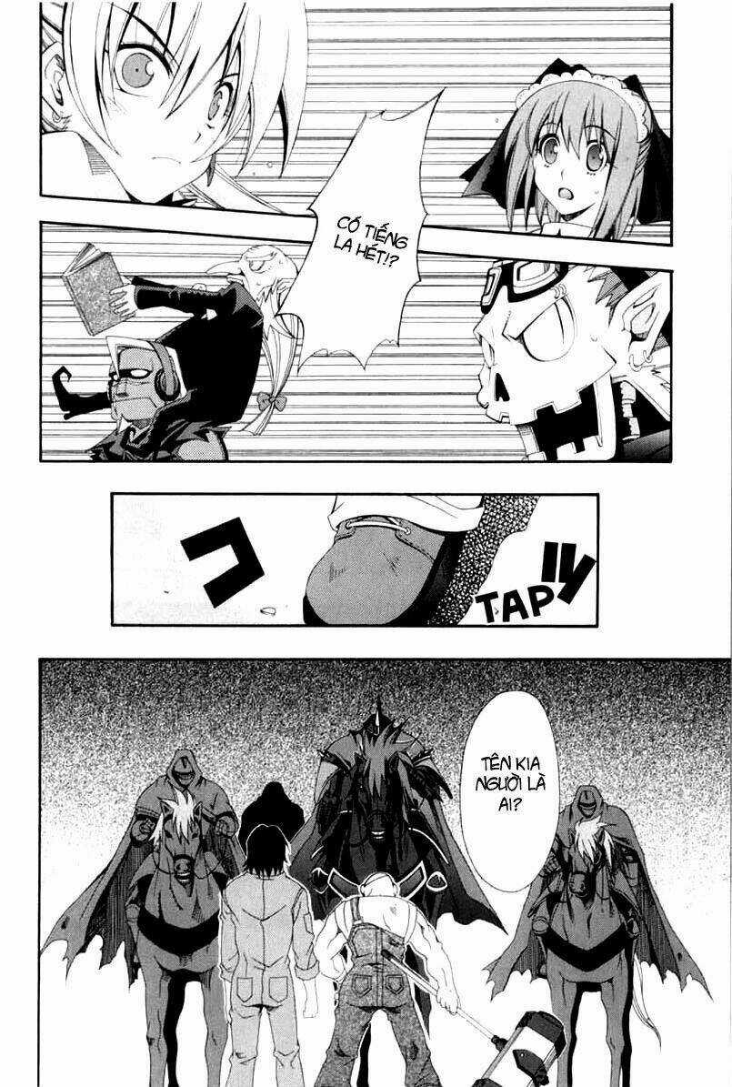 Công Chúa Và Nữ Hunter Chapter 5 trang 10