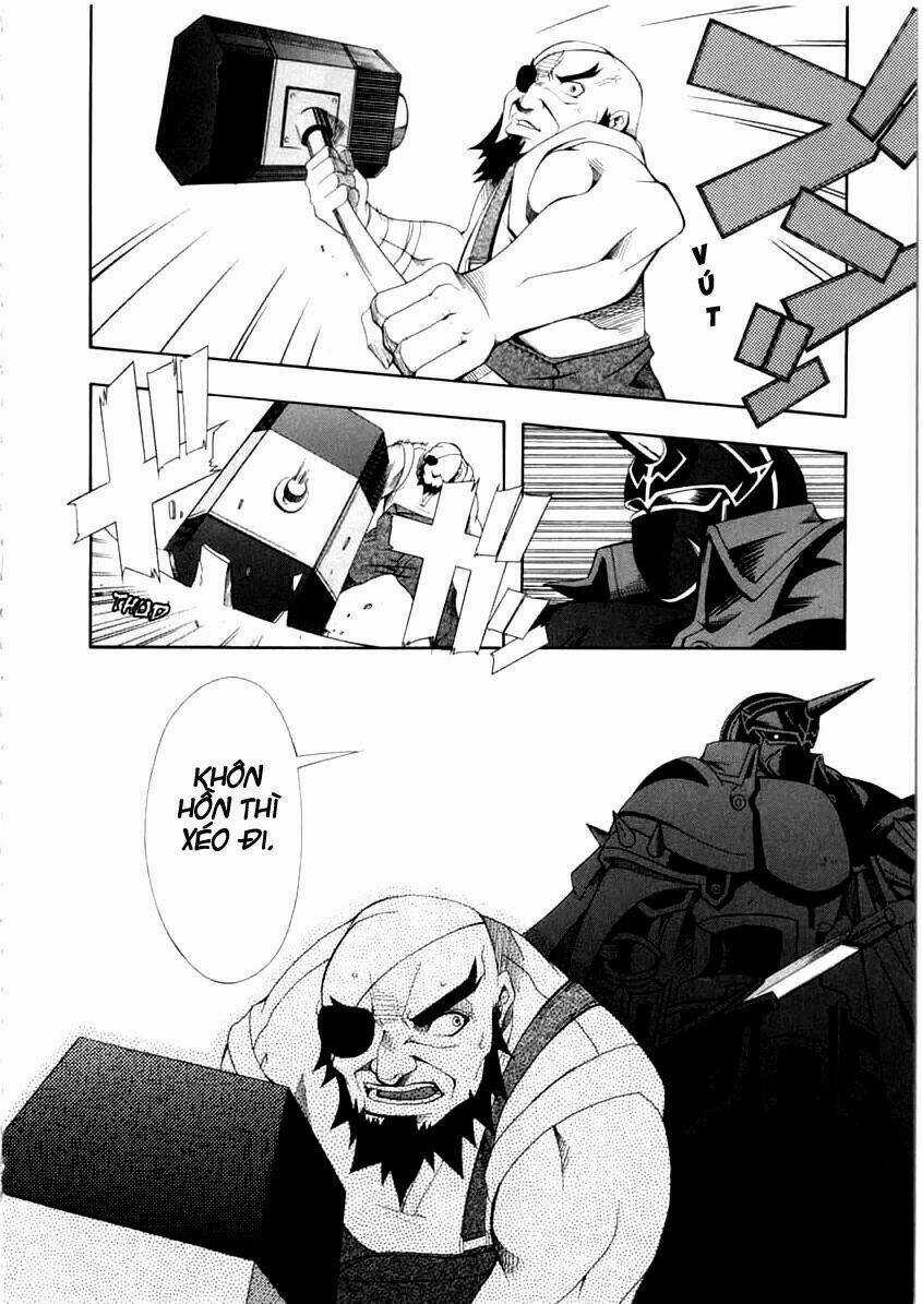 Công Chúa Và Nữ Hunter Chapter 5 trang 12