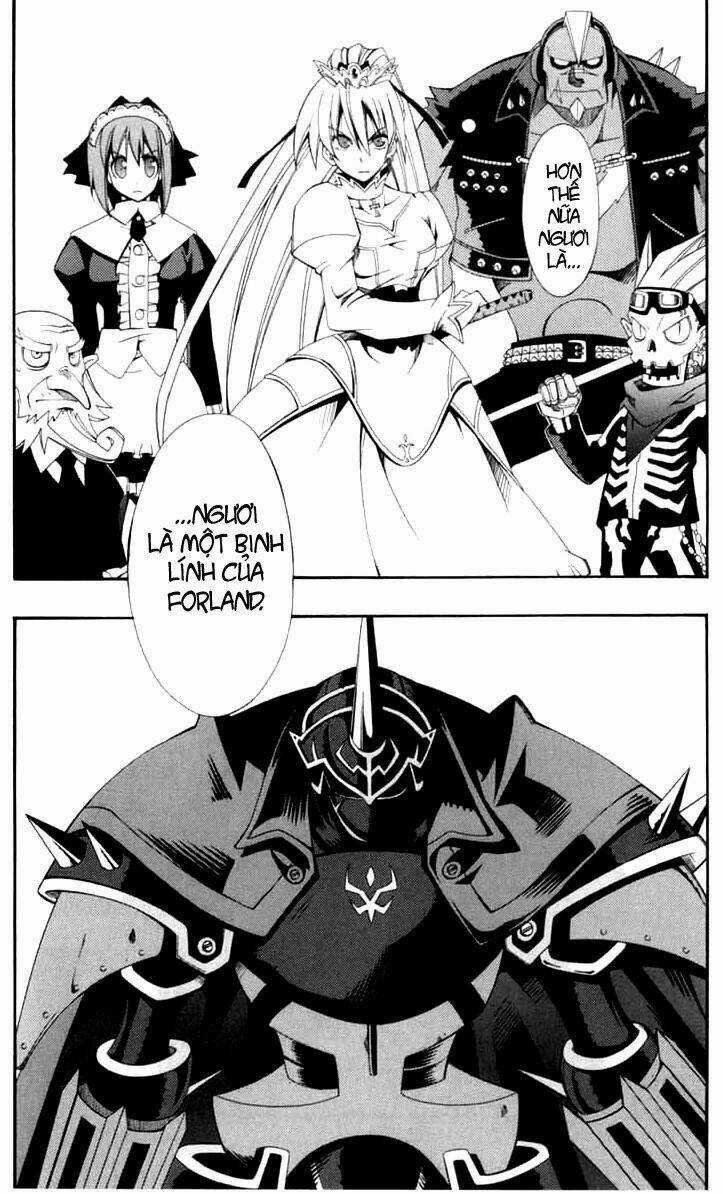 Công Chúa Và Nữ Hunter Chapter 5 trang 15