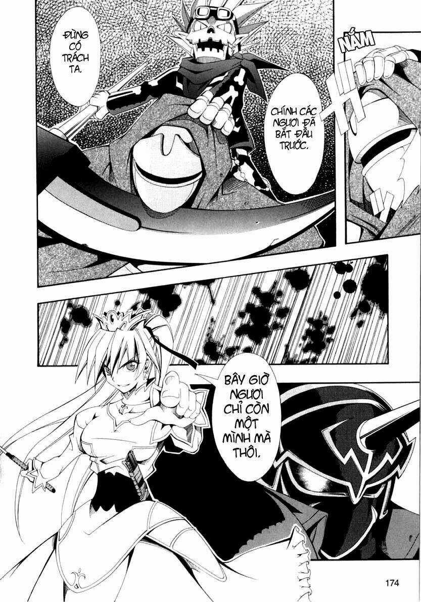 Công Chúa Và Nữ Hunter Chapter 5 trang 19